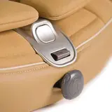 Автокресло Happy Baby Mustang Isofix Beige - фото 7