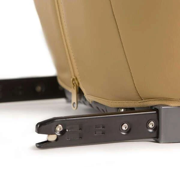 Автокресло Happy Baby Mustang Isofix Beige - фото 9