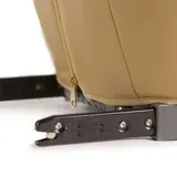 Автокресло Happy Baby Mustang Isofix Beige - фото 9