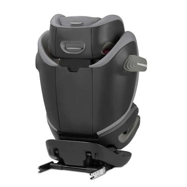 Автокресло Cybex Pallas S-Fix Manhattan Grey (9-36кг) 9м+ - фото 3