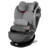 Автокресло Cybex Pallas S-Fix Manhattan Grey (9-36кг) 9м+
