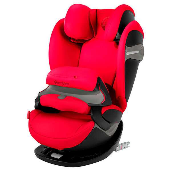Cybex pallas shop s fix red