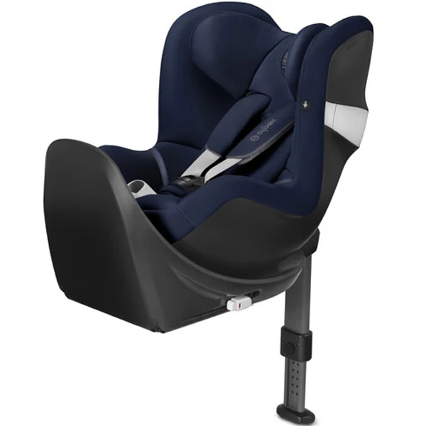 Автокресло Cybex Sirona M2 i-Size&Base M Denim Blue