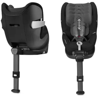 Автокресло Cybex Sirona M2 i-Size&Base M Infra Red