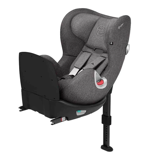 Автокресло Cybex Sirona Q I-Size Plus Manhattan Grey