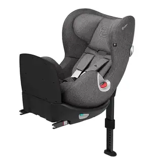 Автокресло Cybex Sirona Q I-Size Plus Manhattan Grey