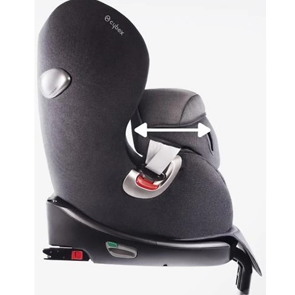 Автокресло Cybex Sirona Q I-Size Plus Manhattan Grey - фото 5