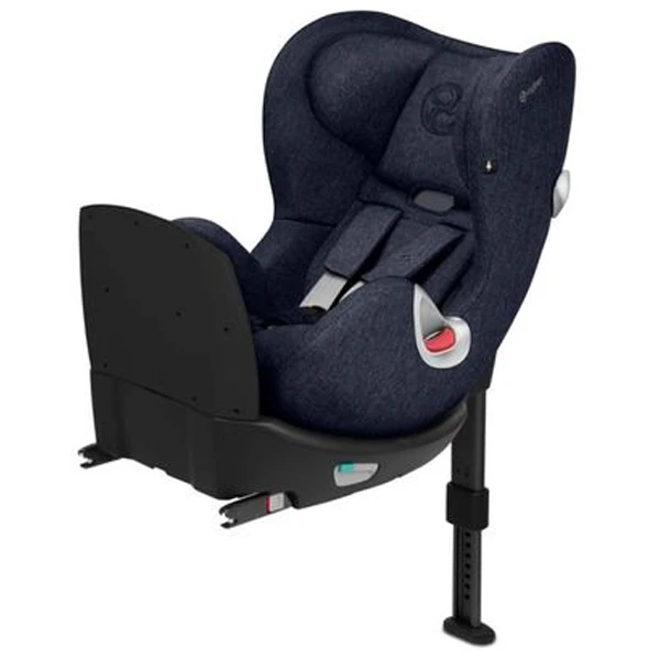 Автокресло Cybex Sirona Q I-Size Plus Midnight Blue