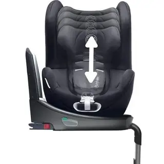 Автокресло Cybex Sirona Q I-Size Plus Midnight Blue
