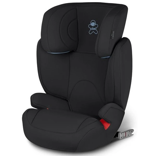 Автокресло Cybex Solution 2-Fix Cozy Black