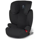 Автокресло Cybex Solution 2-Fix Cozy Black