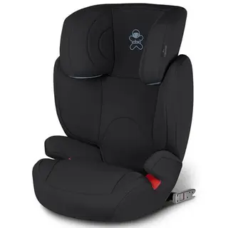 Автокресло Cybex Solution 2-Fix Cozy Black