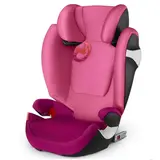 Автокресло Cybex Solution M-Fix Passion Pink