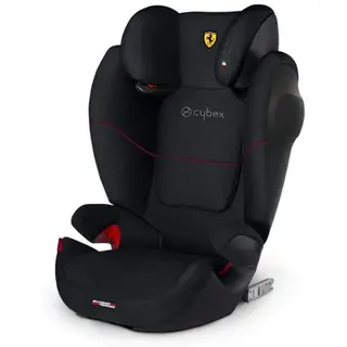Автокресло Cybex Solution M-Fix SL FE Ferrari Victory Black