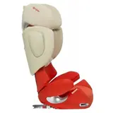 Автокресло Cybex Solution Q3-fix Plus Cashmere Beige - фото 2