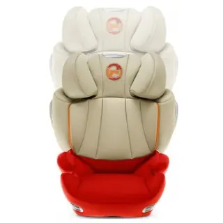 Автокресло Cybex Solution Q3-fix Plus Cashmere Beige