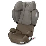 Автокресло Cybex Solution Q3-fix Plus Cashmere Beige