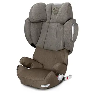 Автокресло Cybex Solution Q3-fix Plus Cashmere Beige