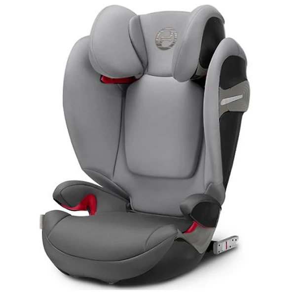 Автокресло Cybex Solution S-Fix Manhattan Grey