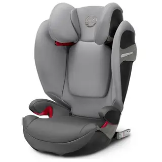 Автокресло Cybex Solution S-Fix Manhattan Grey