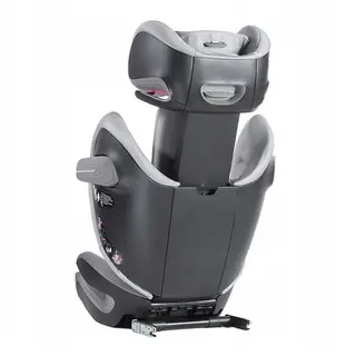 Автокресло Cybex Solution S-Fix Manhattan Grey