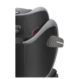 Автокресло Cybex Solution S-Fix Manhattan Grey - фото 7
