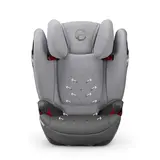 Автокресло Cybex Solution S-Fix Manhattan Grey - фото 3