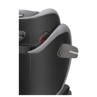 Автокресло Cybex Solution S-Fix Urban Black