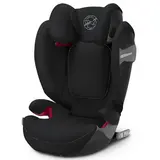 Автокресло Cybex Solution S-Fix Urban Black