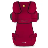 Автокресло Cybex Solution X2-Fix FE Ferrari Victory Black - фото 2