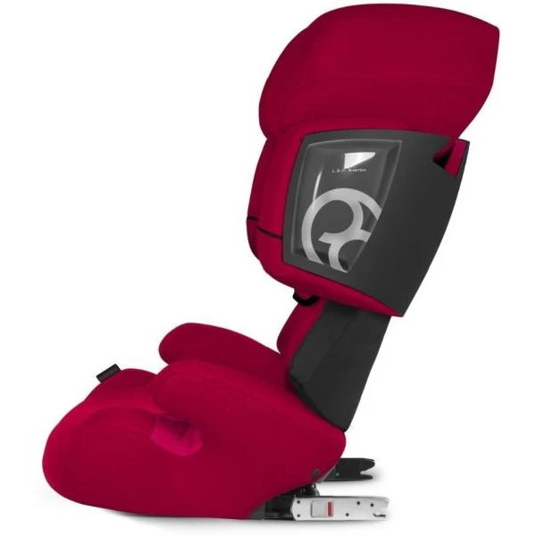 Автокресло Cybex Solution X2-Fix FE Ferrari Victory Black - фото 3