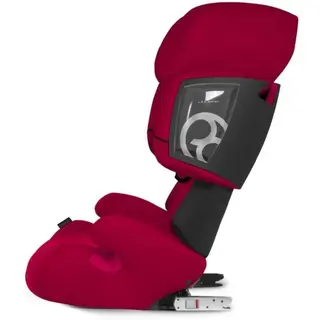 Автокресло Cybex Solution X2-Fix FE Ferrari Victory Black