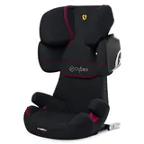Автокресло Cybex Solution X2-Fix FE Ferrari Victory Black