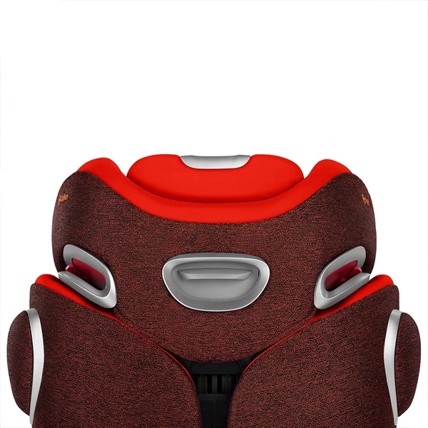 Автокресло Cybex Solution Z-fix Manhattan Grey - фото 6