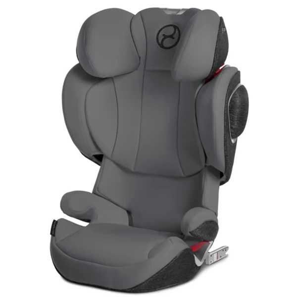 Автокресло Cybex Solution Z-fix Manhattan Grey