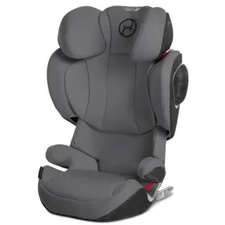 Автокресло Cybex Solution Z-fix Manhattan Grey