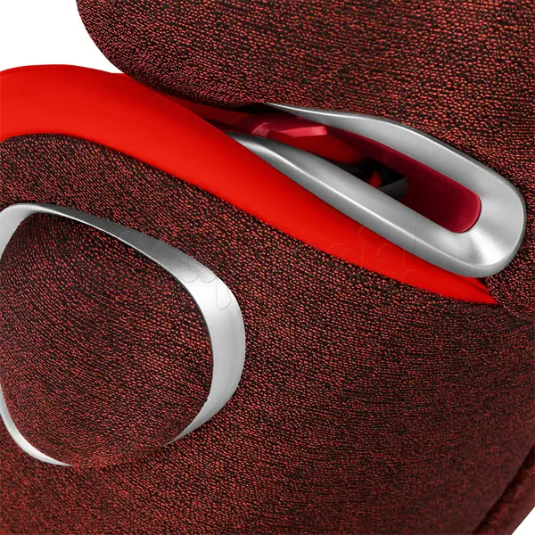 Автокресло Cybex Solution Z-fix Midnight Blue - фото 3