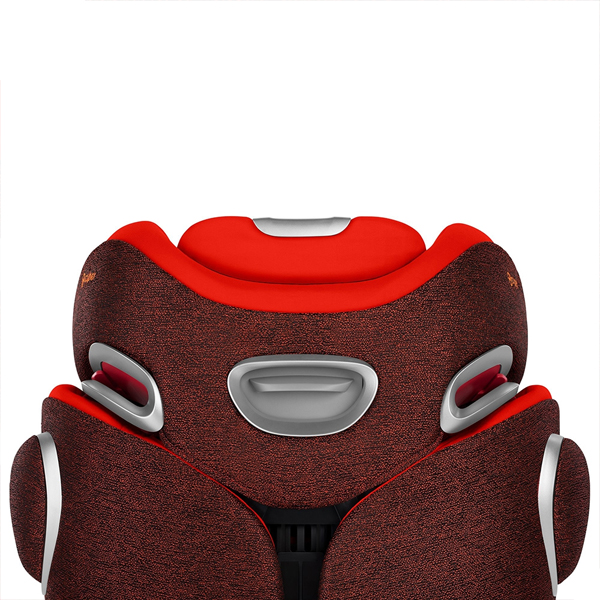 Cybex Solution Z fix Midnight Blue