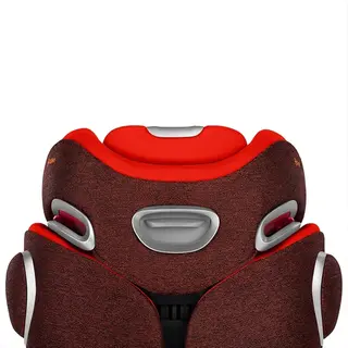 Автокресло Cybex Solution Z-fix Midnight Blue