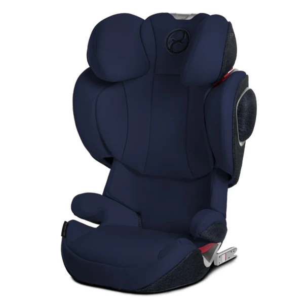 Автокресло Cybex Solution Z-fix Midnight Blue