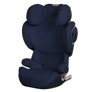Автокресло Cybex Solution Z-fix Midnight Blue