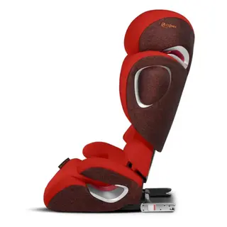 Автокресло Cybex Solution Z-fix Passion Pink