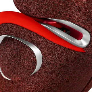 Автокресло Cybex Solution Z-fix Passion Pink