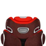 Автокресло Cybex Solution Z-fix Passion Pink - фото 6