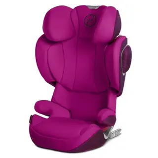 Автокресло Cybex Solution Z-fix Passion Pink