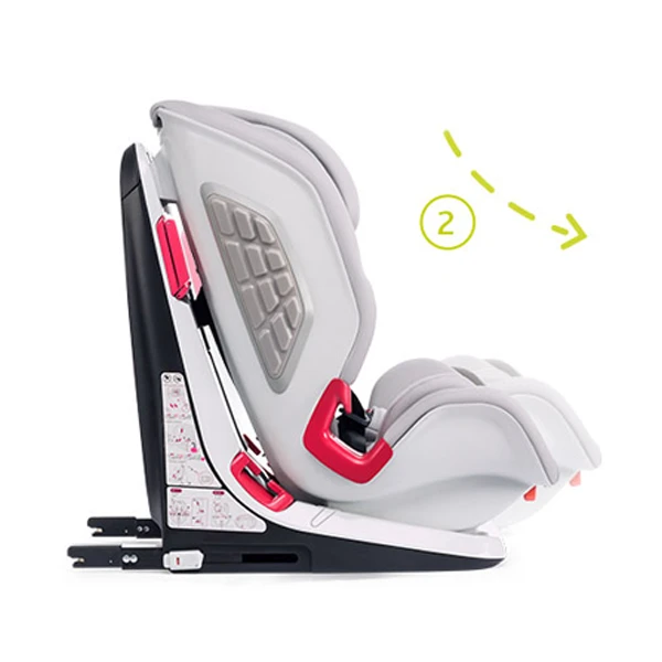 Автокресло Chicco Youniverse Fix Pearl - фото 3