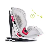 Автокресло Chicco Youniverse Fix Pearl - фото 3