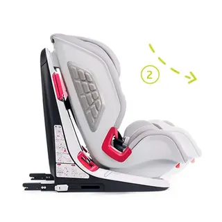 Автокресло Chicco Youniverse Fix Pearl