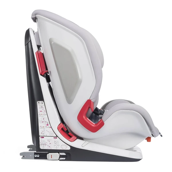 Автокресло Chicco Youniverse Fix Jet Black - фото 2