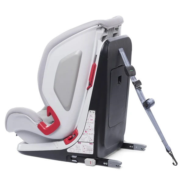 Автокресло Chicco Youniverse Fix Jet Black - фото 3